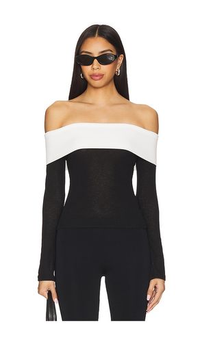 Monica Off Shoulder Top in . Taglia L. Also in S - ALL THE WAYS - Modalova