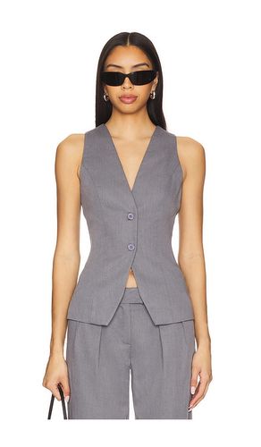 Libbi Open Back Vest in . - size M (also in S, XL, XS) - ALL THE WAYS - Modalova