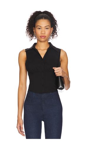 Pattie Button Up Top in . Taglia M, S, XL, XS, XXS - ALL THE WAYS - Modalova