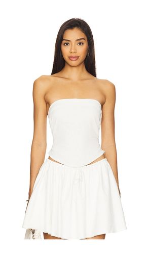 Cici Strapless Top in . - size L (also in M, S, XS, XXS) - ALL THE WAYS - Modalova