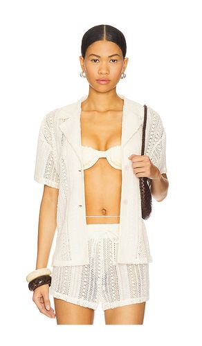 Rosie Button Up Top in . - size M (also in S, XL, XS) - ALL THE WAYS - Modalova