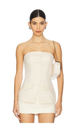 Darcie Strapless Top in . - size L (also in M, S, XL, XS) - ALL THE WAYS - Modalova