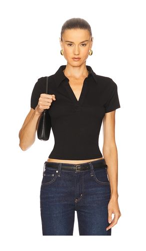 Terri Polo Top in . - size L (also in M, S, XL, XS, XXS) - ALL THE WAYS - Modalova
