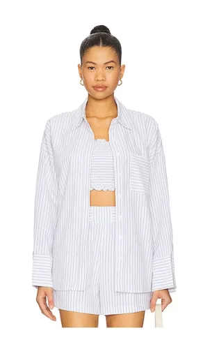 Alice Button Down Top in ,. Size M. Also in XS - ALL THE WAYS - Modalova