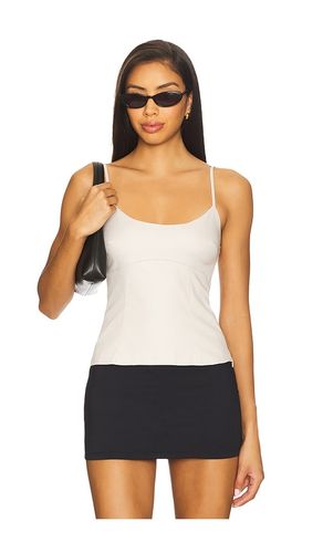 Julianna Top in Neutral. - size L (also in M, S, XL, XS, XXS) - ALL THE WAYS - Modalova