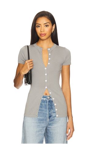 Samantha button up top in color light size S (also in XS) - ALL THE WAYS - Modalova