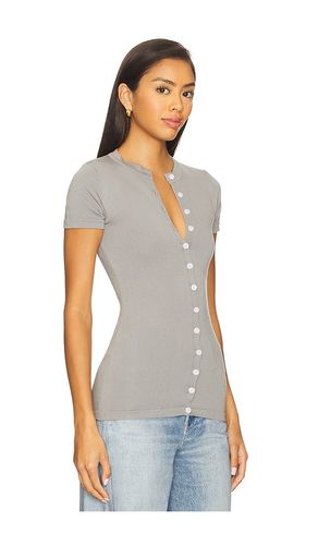 Samantha Button Up Top in . Taglia S. Also in XS - ALL THE WAYS - Modalova