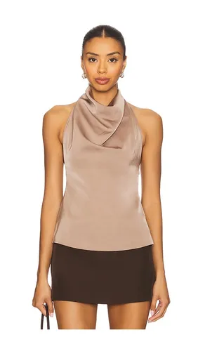 Beth Halter Top in . Taglia L. Also in M, S, XS - ALL THE WAYS - Modalova