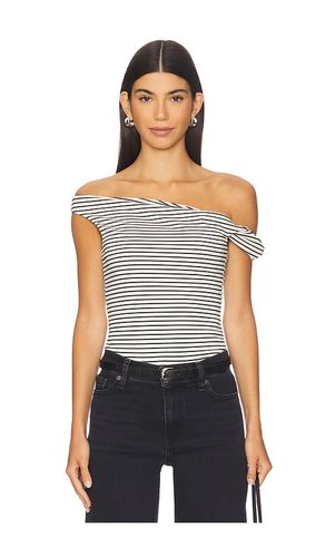 Amber Off Shoulder Top in White. - size L (also in M, S, XL, XS, XXS) - ALL THE WAYS - Modalova