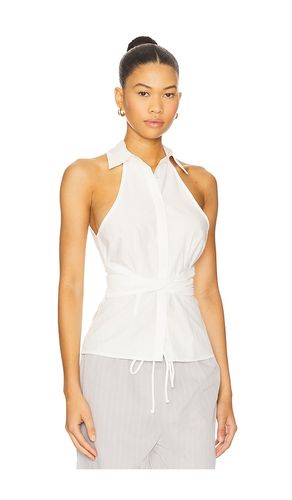 Evie Button Up Top in . Size L. Also in M, S - ALL THE WAYS - Modalova