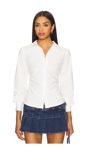 Millie Button Up Top in . - size M (also in S, XL, XS, XXS) - ALL THE WAYS - Modalova