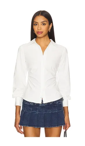 Millie Button Up Top in . - size S (also in XS, XXS) - ALL THE WAYS - Modalova