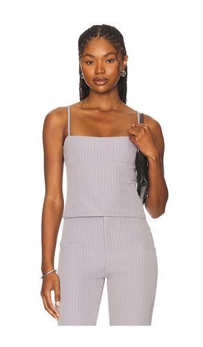 Rowena Top in Grey. - size L (also in M, S, XL, XS, XXS) - ALL THE WAYS - Modalova