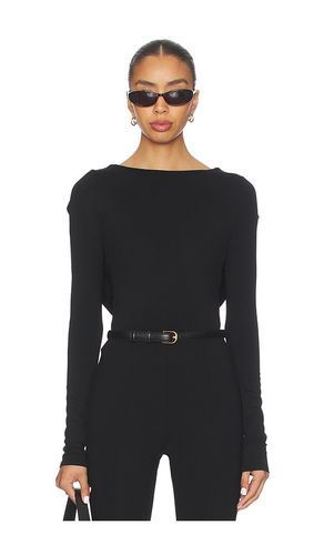 Evelyn Drape Back Top in . - size L (also in M, S, XL, XS, XXS) - ALL THE WAYS - Modalova