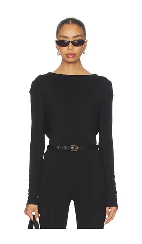 Evelyn Drape Back Top in . - size L (also in M, S, XS, XXS) - ALL THE WAYS - Modalova