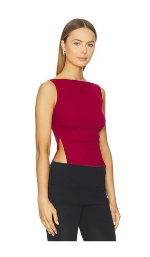 Jessica Top in Burgundy. - size L (also in M, S, XL, XS, XXS) - ALL THE WAYS - Modalova