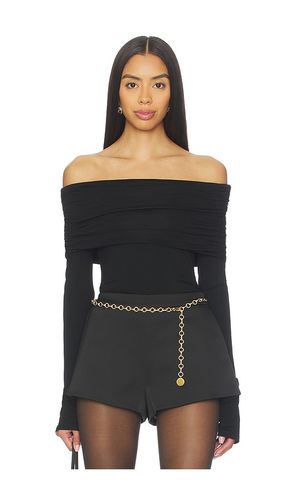 Velika Off Shoulder Top in . Size S. Also in XS, XXS - ALL THE WAYS - Modalova