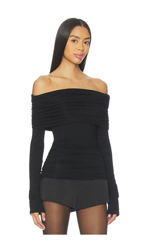 Velika Off Shoulder Top in . Size S. Also in XS, XXS - ALL THE WAYS - Modalova