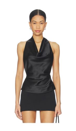 Peyton Drape Top in . Size L. Also in M, XS - ALL THE WAYS - Modalova