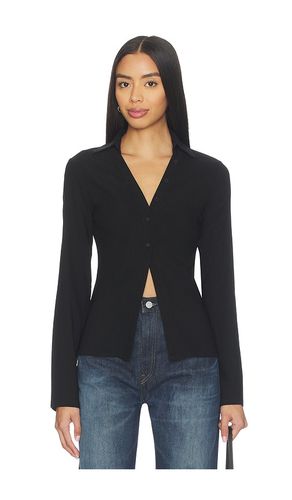 Madeline Button Front Top in . Size L. Also in S, XS - ALL THE WAYS - Modalova