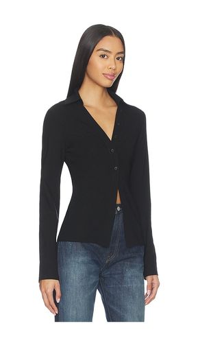 Madeline Button Front Top in . Size XS. Also in XXS - ALL THE WAYS - Modalova