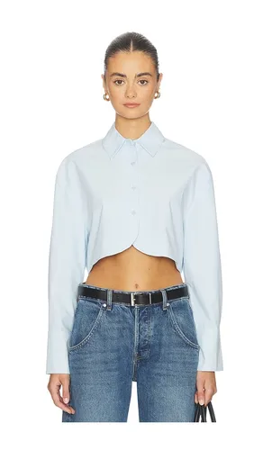 Tara Button Up Top in . Size L. Also in M, S, XL - ALL THE WAYS - Modalova