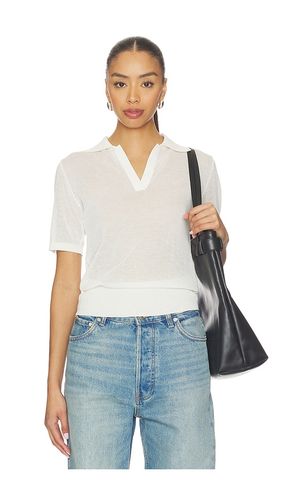 Landry Knit Tee in . Taglia XS. Also in S, M - ALL THE WAYS - Modalova
