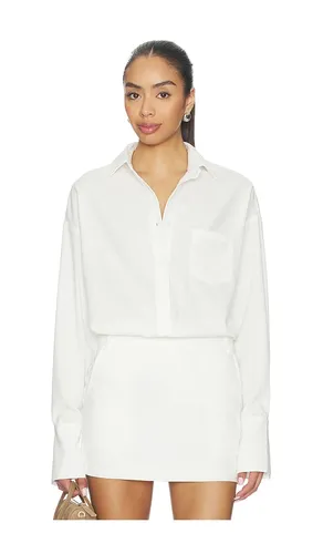 Greta Button Up Top in . Size L. Also in XXS - ALL THE WAYS - Modalova