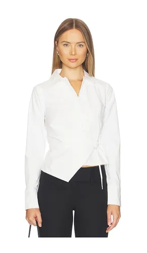 Xandra Wrap Top in . Size L. Also in S, XS - ALL THE WAYS - Modalova