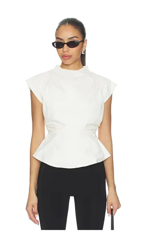 Ilana Cinched Top in . Size L. Also in M, S, XS - ALL THE WAYS - Modalova