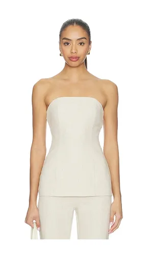 Kenna Strapless Top in . - size L (also in M, S, XL, XS) - ALL THE WAYS - Modalova