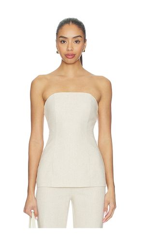 Kenna Strapless Top in . Taglia L. Also in M, S, XL, XS - ALL THE WAYS - Modalova
