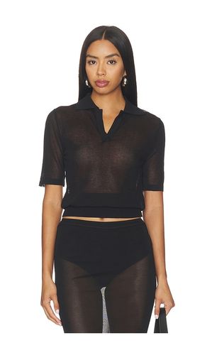 Landry Knit Tee in . - size M (also in S, XS) - ALL THE WAYS - Modalova