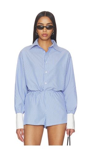 Lucinda Button Down Top in . Size L. Also in M, S, XS - ALL THE WAYS - Modalova
