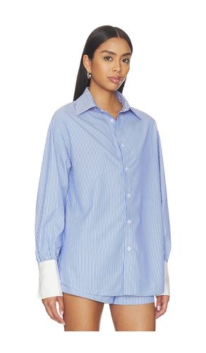 Lucinda Button Down Top in . Size L. Also in M, S, XS - ALL THE WAYS - Modalova