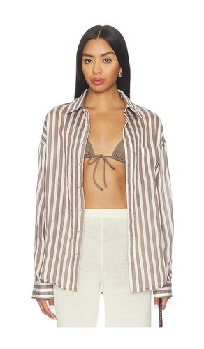 Minnie Button Down Top in . Size L. Also in M, S, XS, XXS - ALL THE WAYS - Modalova