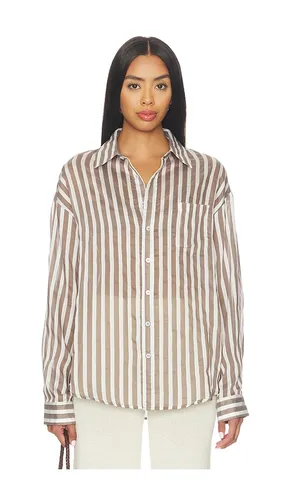 Minnie Button Down Top in . Size L. Also in M, S, XL, XS, XXS - ALL THE WAYS - Modalova