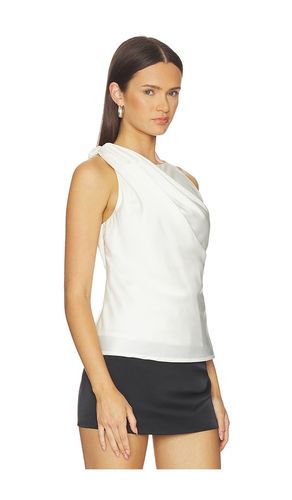 Laney Drape Top in . Size L. Also in M, S, XL, XS, XXS - ALL THE WAYS - Modalova