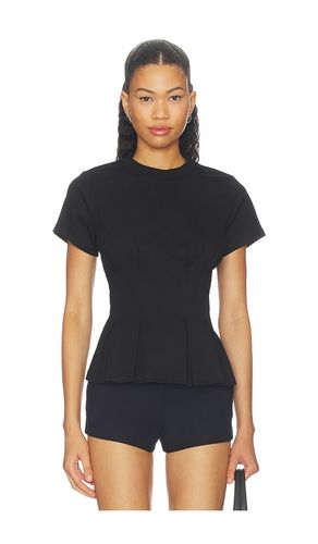Kai Cinched Tee in . Size L. Also in M, S, XS - ALL THE WAYS - Modalova