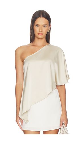 Odette Asymmetrical Top in . Taglia L. Also in M - ALL THE WAYS - Modalova