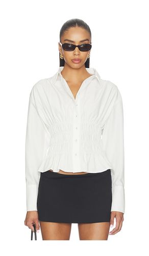Tiffani Button Up Top in . Size L. Also in M, S, XL, XS - ALL THE WAYS - Modalova