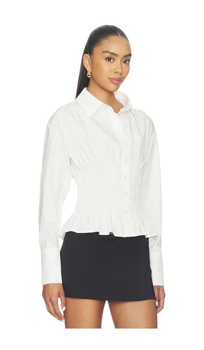 Tiffani Button Up Top in . - size L (also in M, S, XS) - ALL THE WAYS - Modalova
