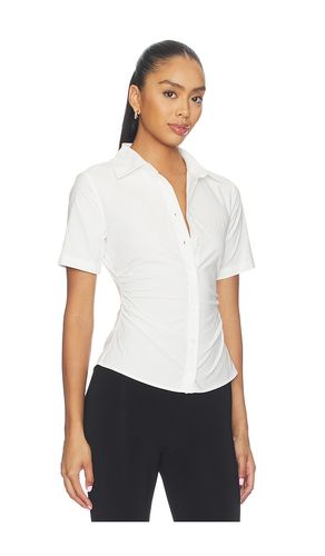 Maura Button Down Top in . Size XXS. Also in S, M - ALL THE WAYS - Modalova