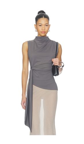 Marisol Drape Top in . - size L (also in M, S, XL, XS) - ALL THE WAYS - Modalova