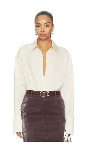 Emmaline Button Up Top in . Size L. Also in M, S, XL, XS - ALL THE WAYS - Modalova