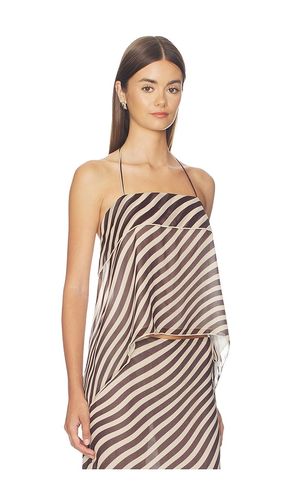 Jade Open Back Top in & . Size M. Also in L - ALL THE WAYS - Modalova