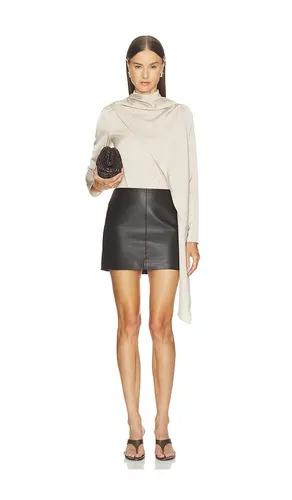 Payton Drape Top in . Size L. Also in M, S, XL, XS, XXS - ALL THE WAYS - Modalova