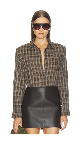 Ila Button Up Top in Multi. - size L (also in M, S, XL, XS, XXS) - ALL THE WAYS - Modalova