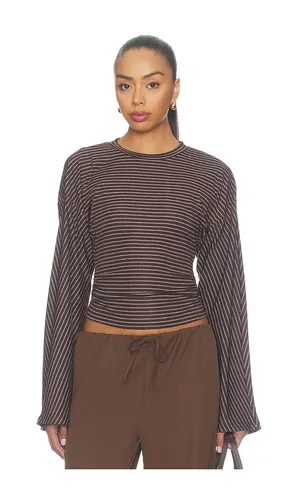Davey Long Sleeve Top in Multi. - size XXS (also in XS, S, M, XL) - ALL THE WAYS - Modalova