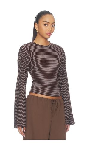 Davey Long Sleeve Top in Multi. - size L (also in M, S, XL, XS, XXS) - ALL THE WAYS - Modalova